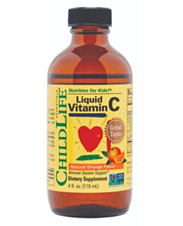 ChildLife, Tekući Vitamin C